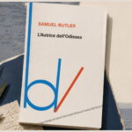 l'autrice dell'odissea - libro butler