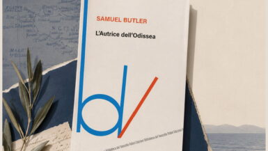 l'autrice dell'odissea - libro butler