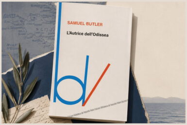 l'autrice dell'odissea - libro butler
