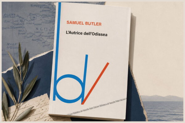 l'autrice dell'odissea - libro butler