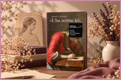 Johnny L. Bertolio "L'Ha scritto lei, ma" recensione libro
